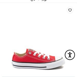 Little Kid Converse Size 11 ✨